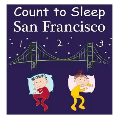 Count To Sleep San Francisco - Gamble, Adam a Jasper, Mark