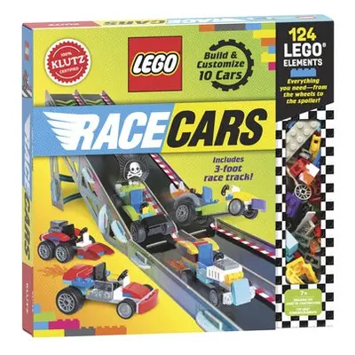 LEGO Race Cars - Editors of Klutz