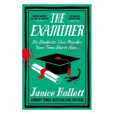 The Examiner - Hallett, Janice