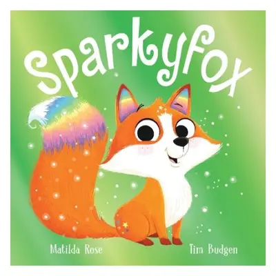 Magic Pet Shop: Sparkyfox - Rose, Matilda