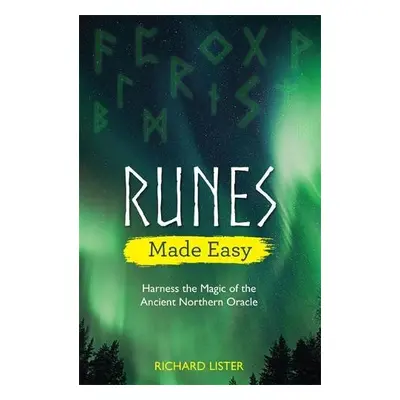 Runes Made Easy - Lister, Richard