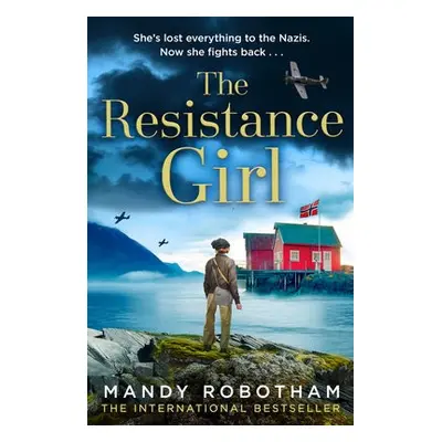 Resistance Girl - Robotham, Mandy