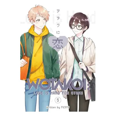 Wotakoi: Love Is Hard for Otaku 5 - Fujita