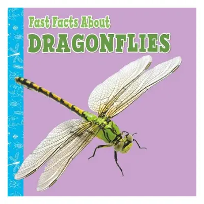 Fast Facts About Dragonflies - Garstecki-Derkovitz, Julia