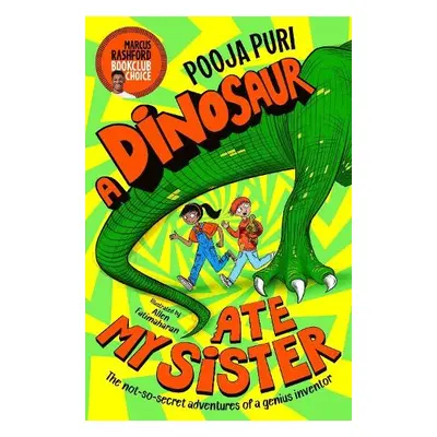 Dinosaur Ate My Sister - Puri, Pooja