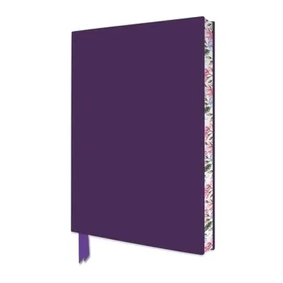 Purple Artisan Notebook (Flame Tree Journals)