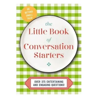 Little Book of Conversation Starters - Cider Mill Press