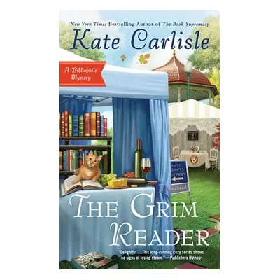 Grim Reader - Carlisle, Kate