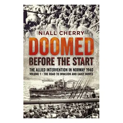 Doomed Before the Start - Cherry, Niall