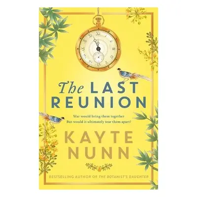 Last Reunion - Nunn, Kayte