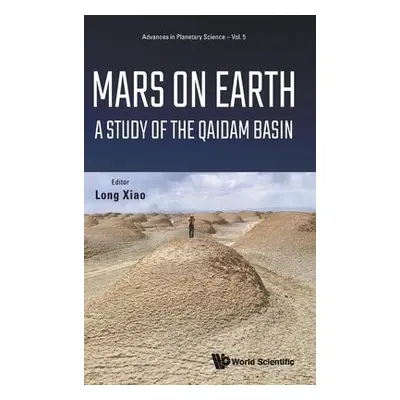 Mars On Earth: A Study Of The Qaidam Basin