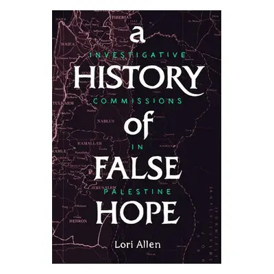 History of False Hope - Allen, Lori