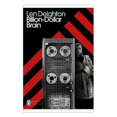 Billion-Dollar Brain - Deighton, Len