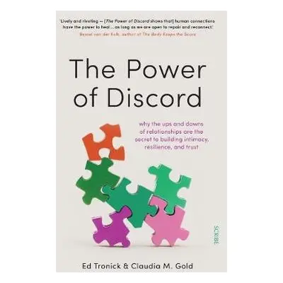 Power of Discord - Tronick, Dr Ed a Gold, Dr Claudia M.