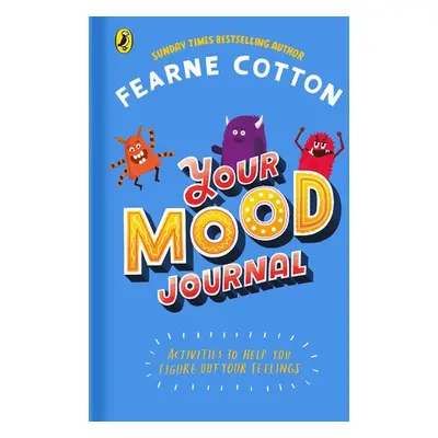 Your Mood Journal - Cotton, Fearne