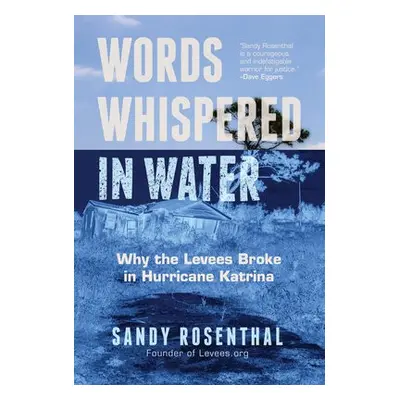 Words Whispered in Water - Rosenthal, Sandy