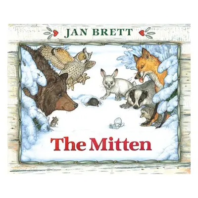 Mitten - Brett, Jan