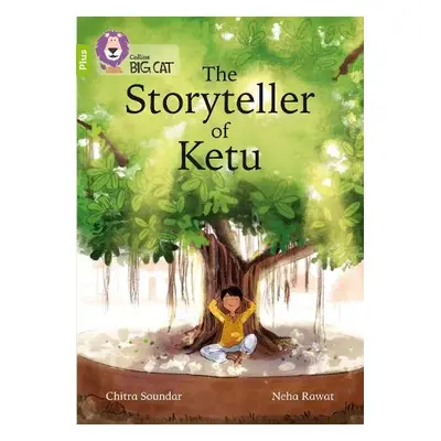 Storyteller of Ketu - Soundar, Chitra