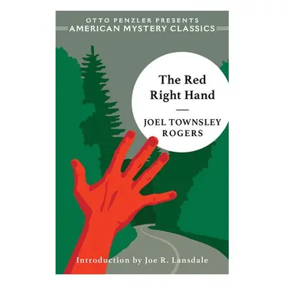 Red Right Hand - Rogers, Joel Townsley