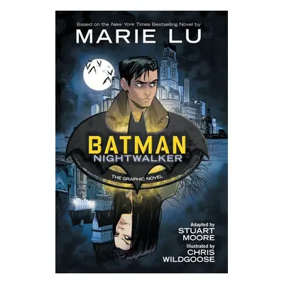 Batman: Nightwalker - Lu, Marie