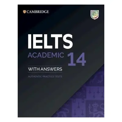 IELTS 14 Academic Student's Book with Answers without Audio