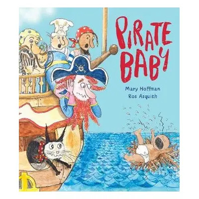 Pirate Baby - Hoffman, Mary