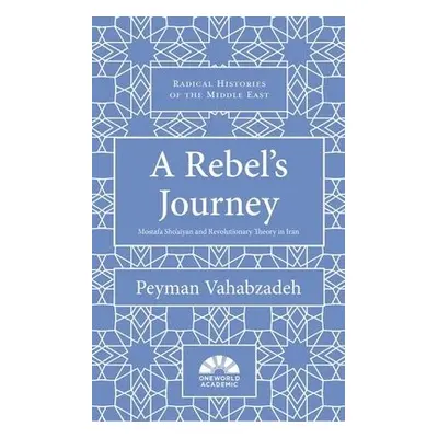 Rebel's Journey - Vahabzadeh, Peyman