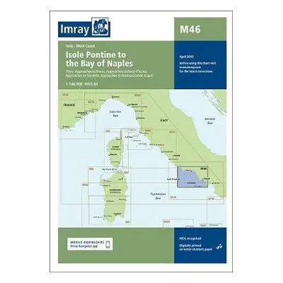 Imray Chart M46 - Imray