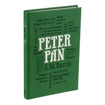 Peter Pan - Barrie, J. M.