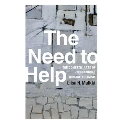 Need to Help - Malkki, Liisa H.