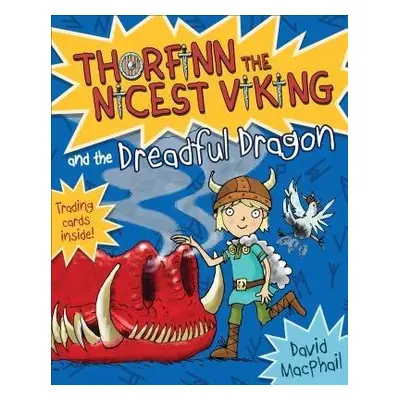 Thorfinn and the Dreadful Dragon - MacPhail, David