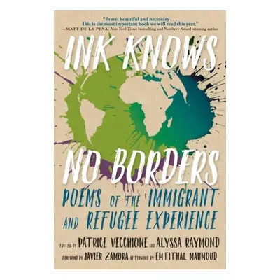 Ink Knows No Borders - Vecchione, Patrice a Raymond, Alyssa a Zamora, Javier