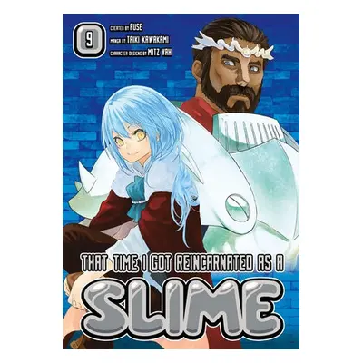 That Time I Got Reincarnated As A Slime 9 - Fuse