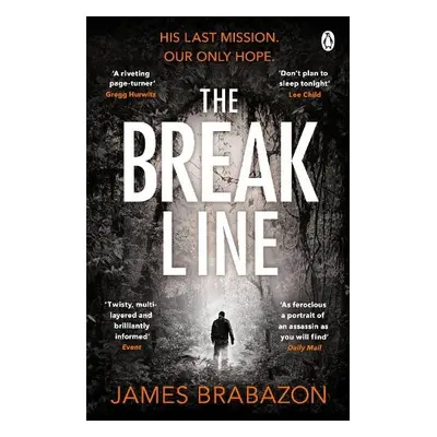 Break Line - Brabazon, James