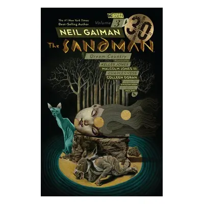 Sandman Volume 3 - Gaiman, Neil