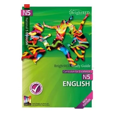 BrightRED Study Guide National 5 English - New Edition - Nicol, Christopher