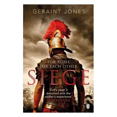 Siege - Jones, Geraint