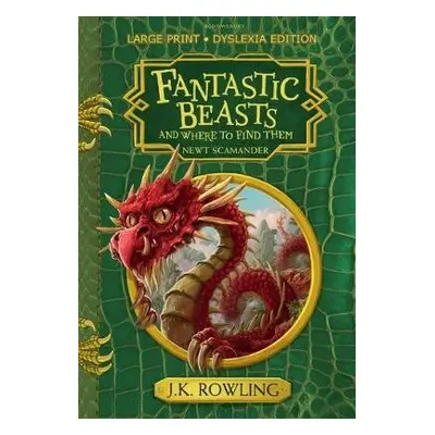 Fantastic Beasts and Where to Find Them - Rowling, J. K.