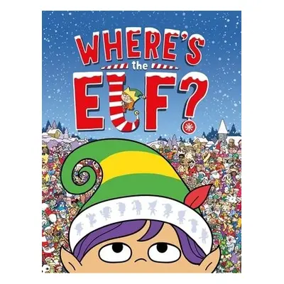 Where's the Elf? - Whelon, Chuck