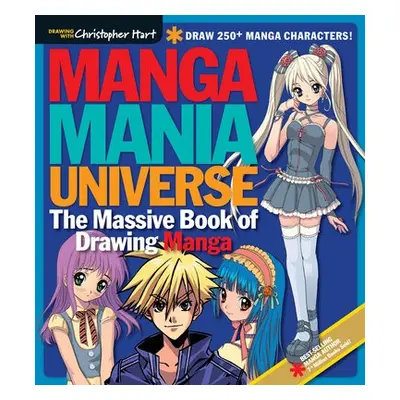 Manga Mania Universe - Hart, Christopher