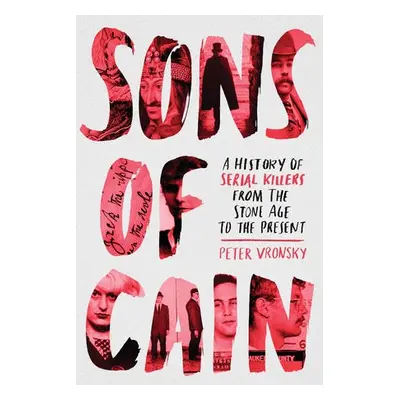 Sons of Cain - Vronsky, Peter