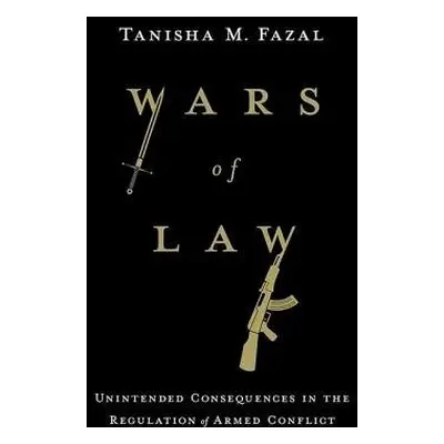 Wars of Law - Fazal, Tanisha M.