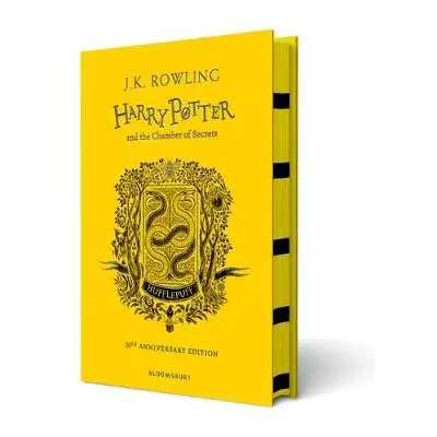 Harry Potter and the Chamber of Secrets – Hufflepuff Edition - Rowling, J. K.