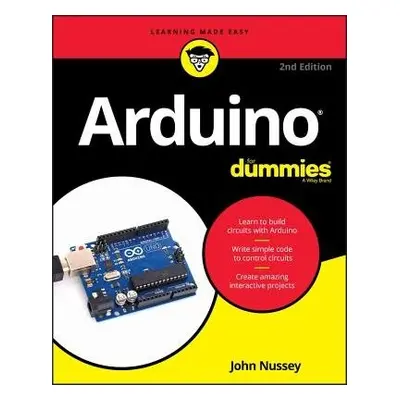 Arduino For Dummies - Nussey, John