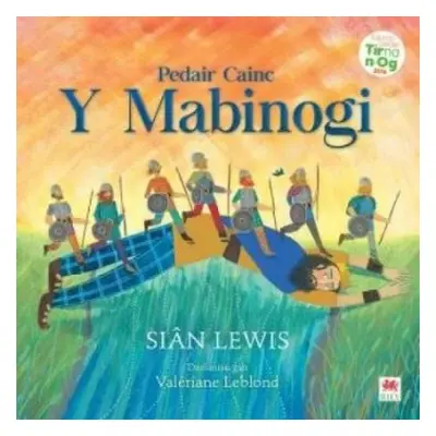 Pedair Cainc y Mabinogi - Lewis, Sian