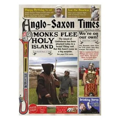 Anglo-Saxon Times - Langley, Andrew