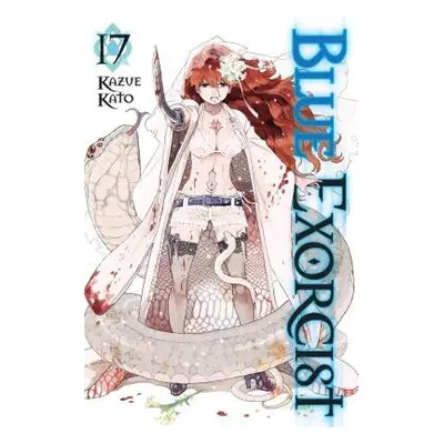 Blue Exorcist, Vol. 17 - Kato, Kazue