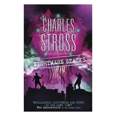 Nightmare Stacks - Stross, Charles