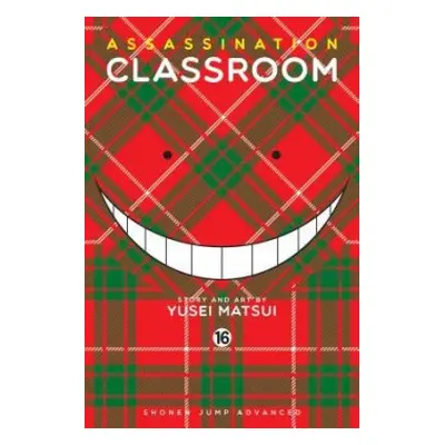 Assassination Classroom, Vol. 16 - Matsui, Yusei