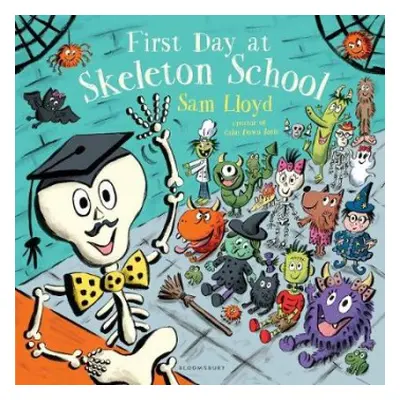 First Day at Skeleton School - Lloyd, Sam